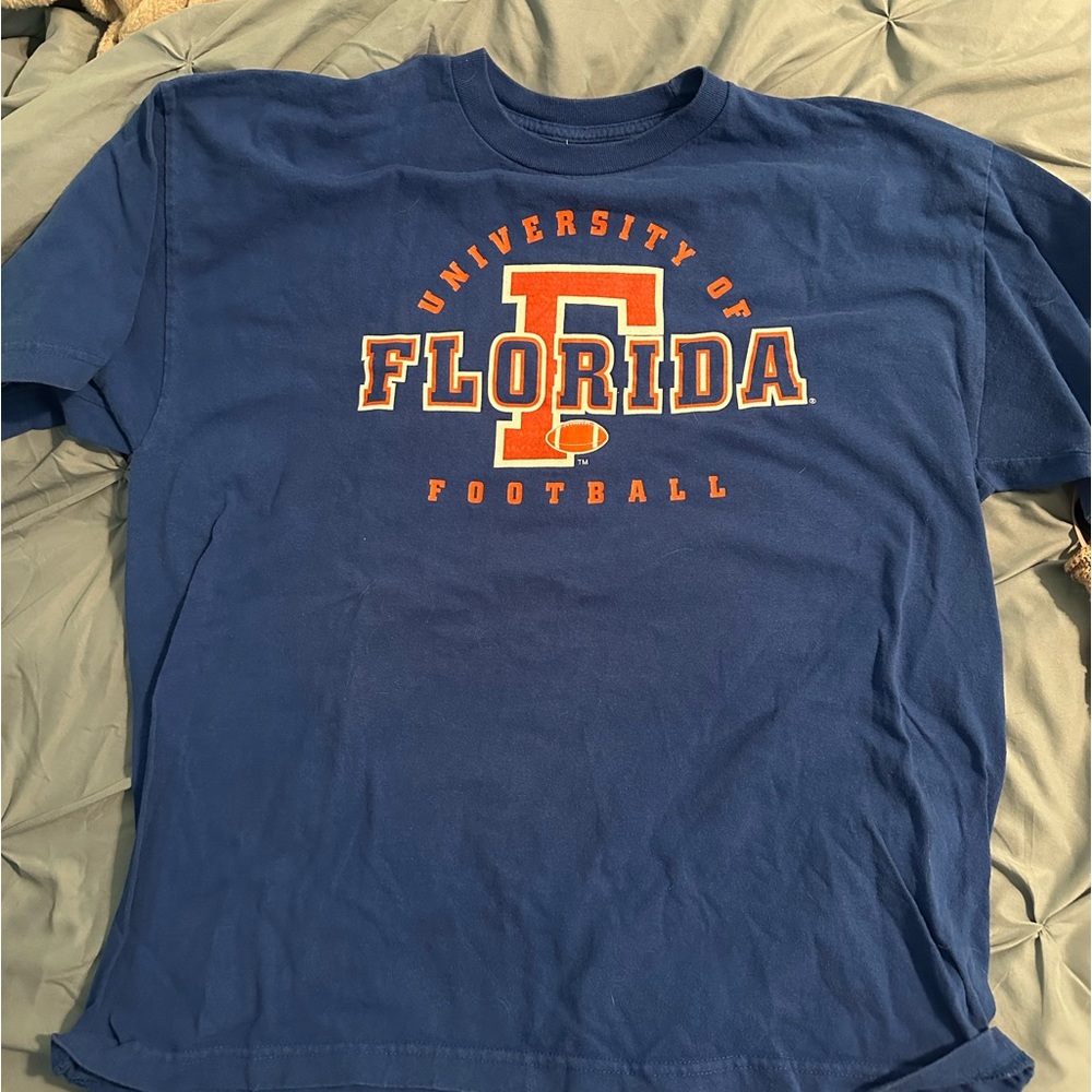 UF vintage shirt